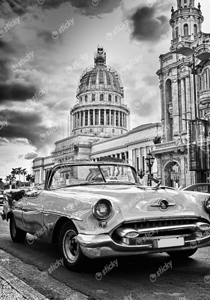 Πόστερ HAVANA STREET