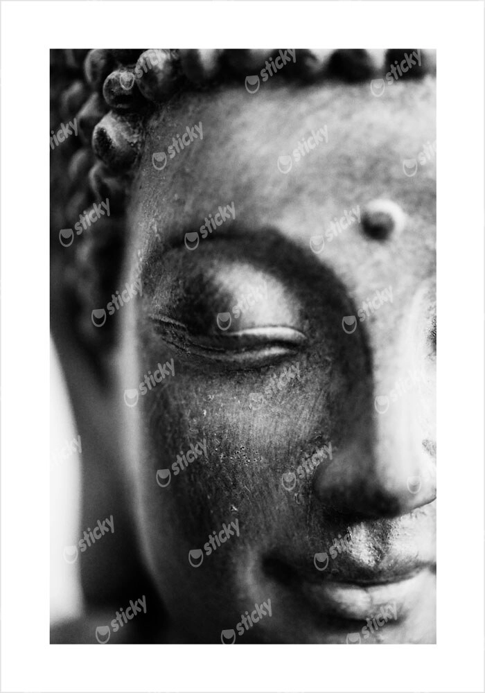 Πόστερ BUDHA FACE