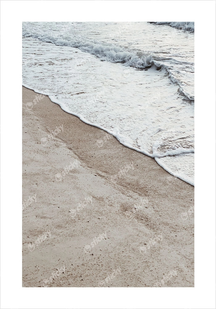 Πόστερ FROTHY WAVES