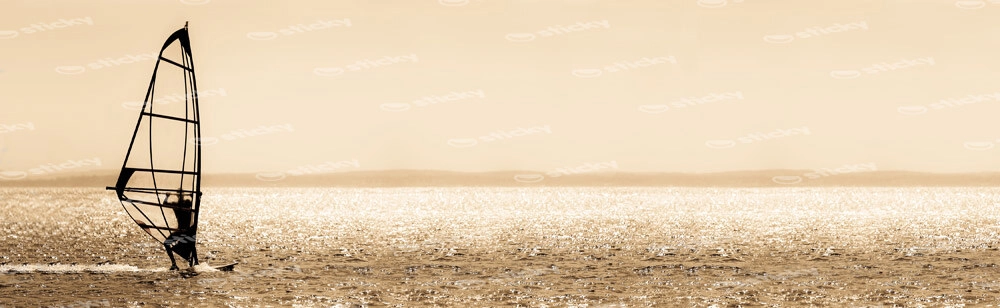 Πίνακας Πανοραμικός WINDSURFER