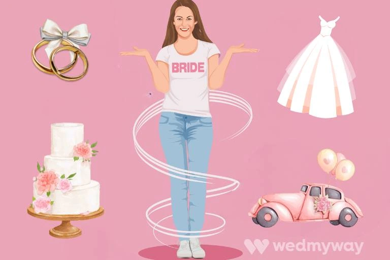 Λίστα για οργάνωση γάμου