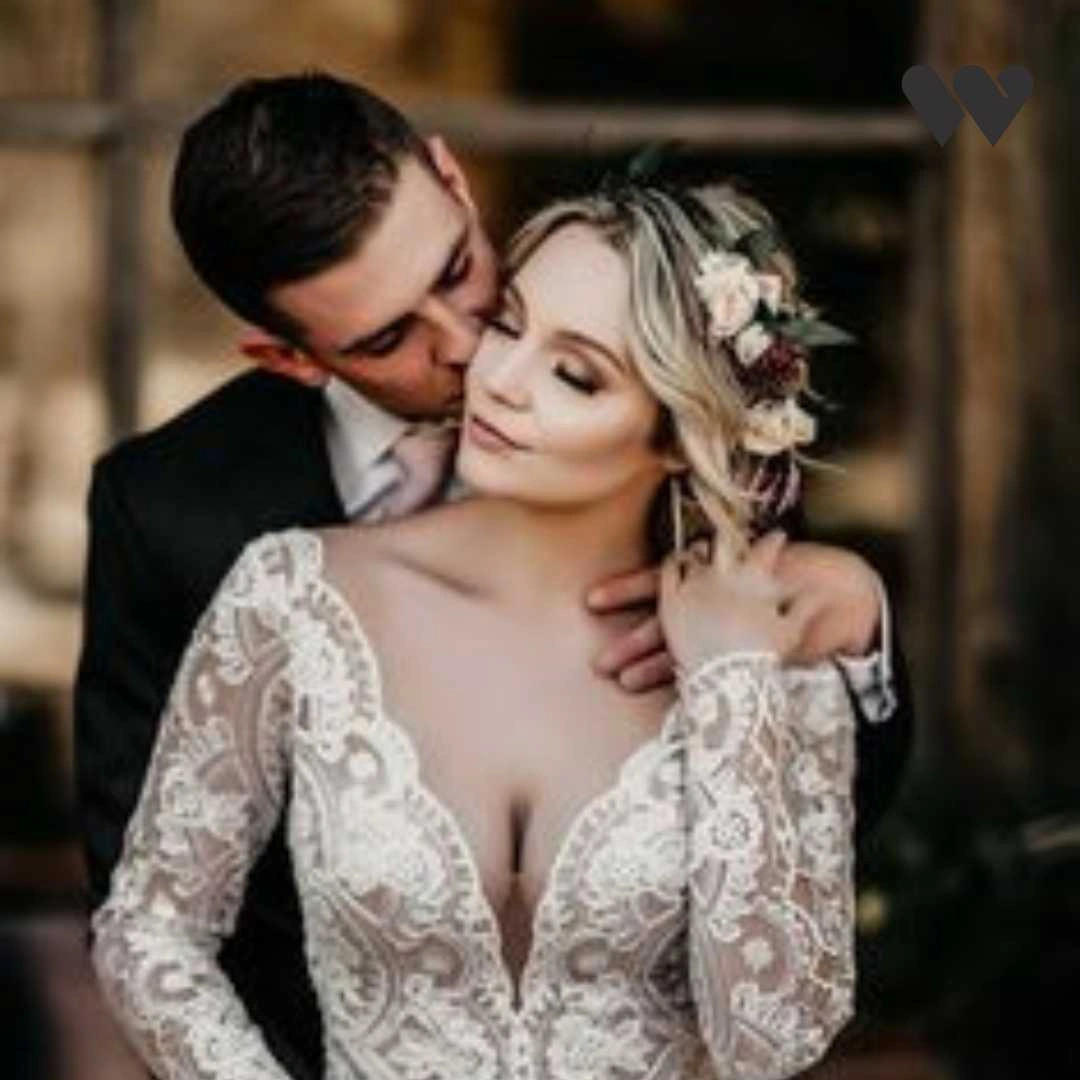 Νιόπαντρο ζευγάρι