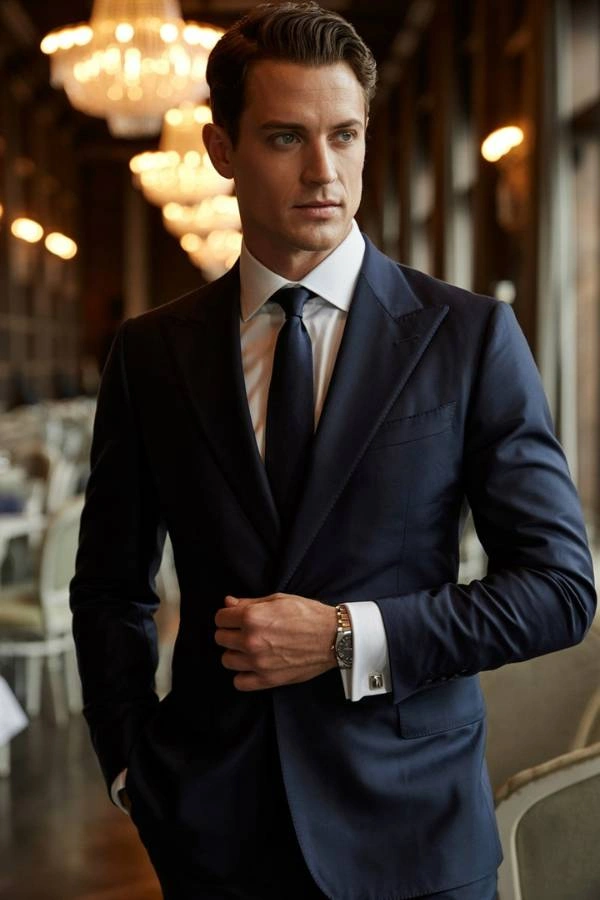 Formal ντύσιμο για καλεσμένο σε γάμο 