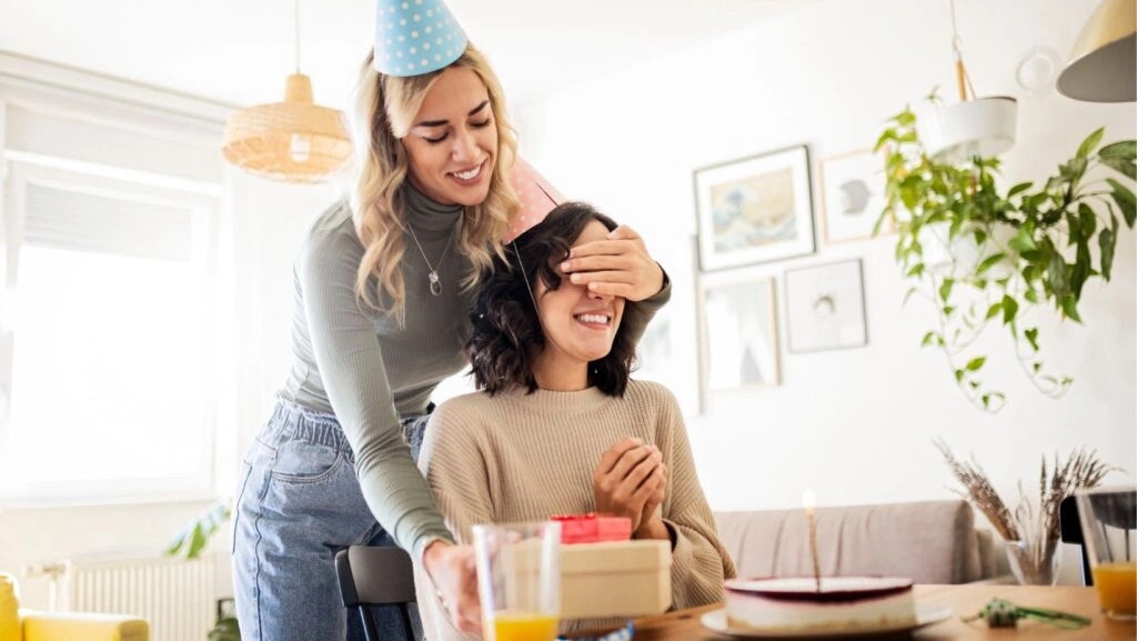 Δώρο για κολλητή φίλη