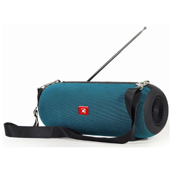 Φορητό Ηχείο Gembird SPK-BT-17 5W - Τυρκουάζ