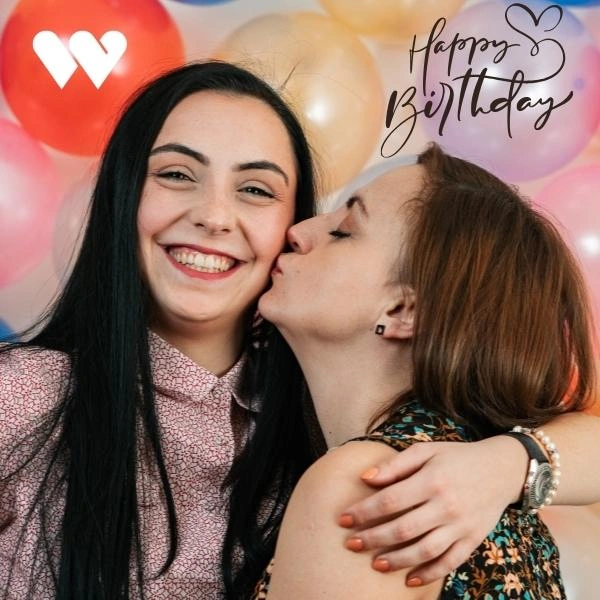 Χρόνια πολλά αδερφή μου