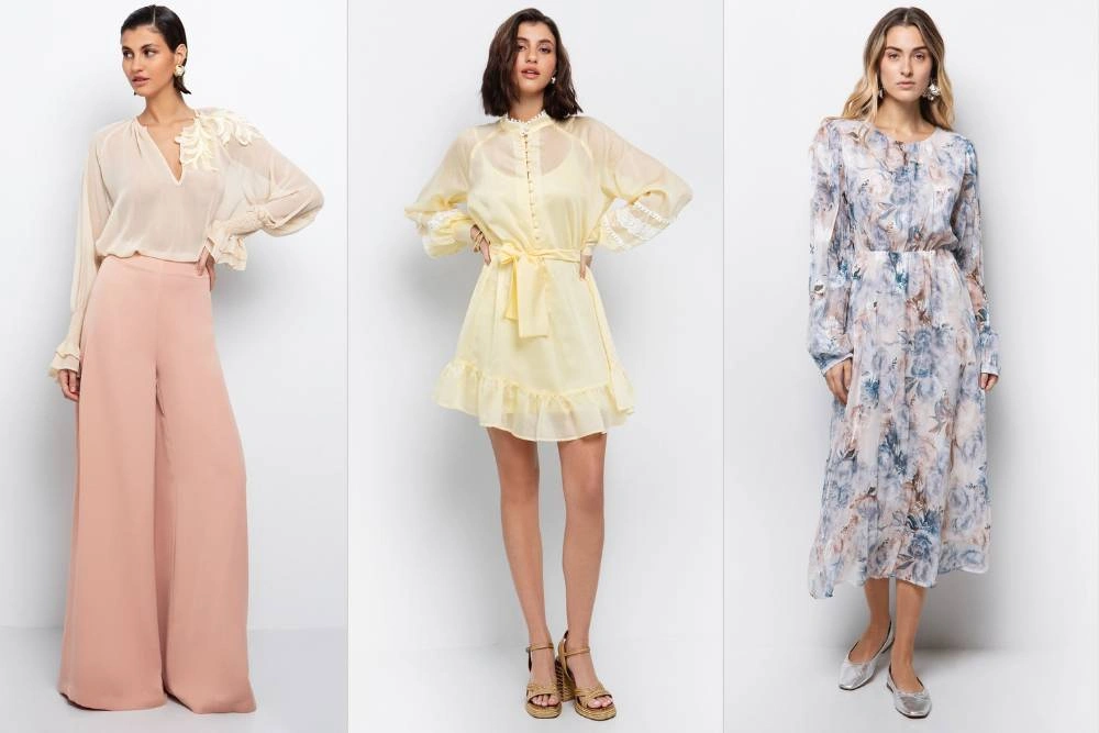 Καλεσμένη σε βάπτιση: Τι να φορέσω ανάλογα την εποχή!