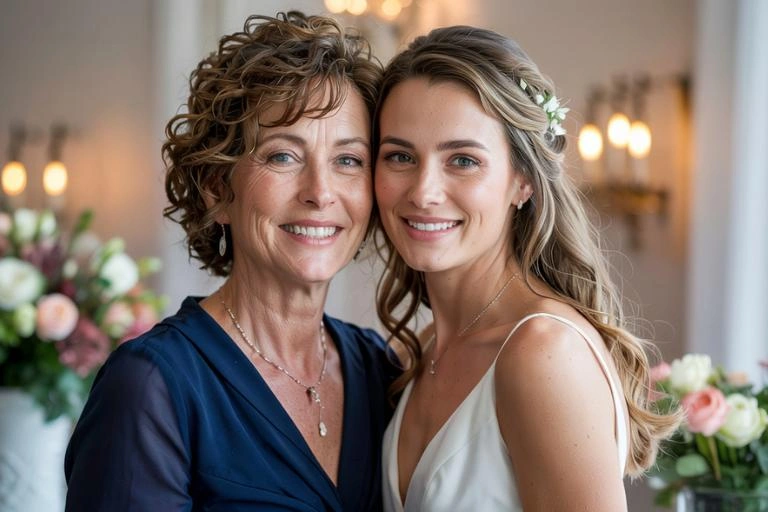 Κομψά χτενίσματα γάμου για τη μητέρα της νύφης!