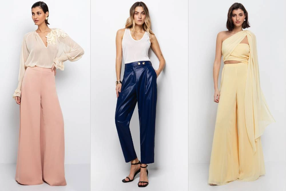 Καλό ντύσιμο για γάμο με παντελόνι