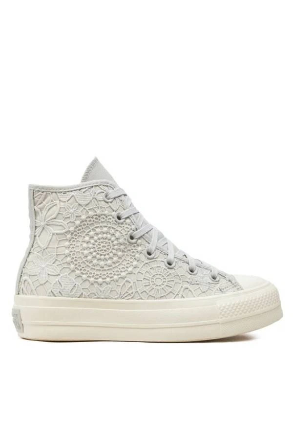Νυφικά Sneakers Chuck Taylor All Star Lift Λευκά