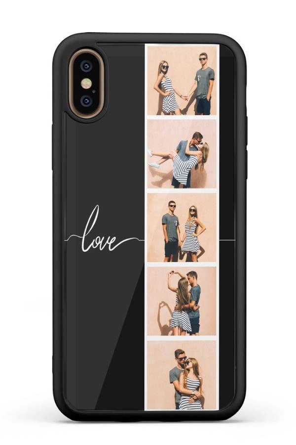Θήκη Κινητού iPhone & Samsung - Love Strips