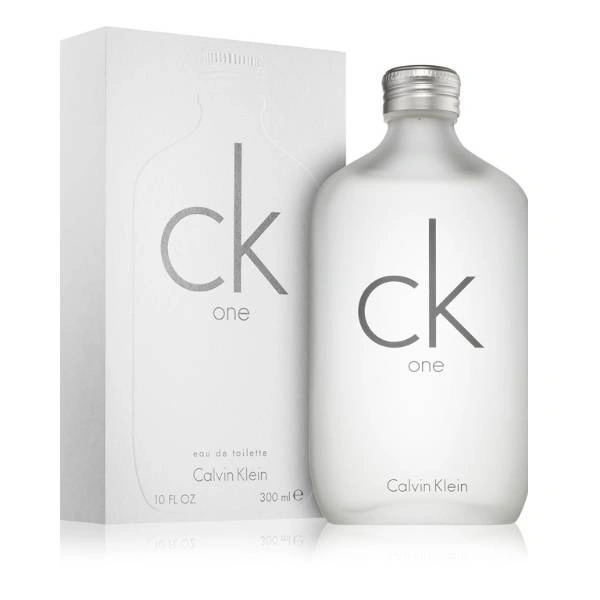 Calvin Klein CK One 300 ml Eaux de Toilette unisex