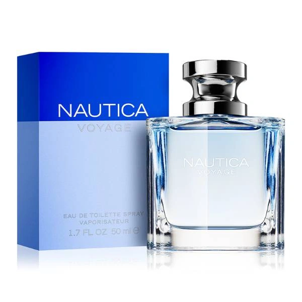 Nautica Voyage 50 ml Eaux de Toilette για άνδρες
