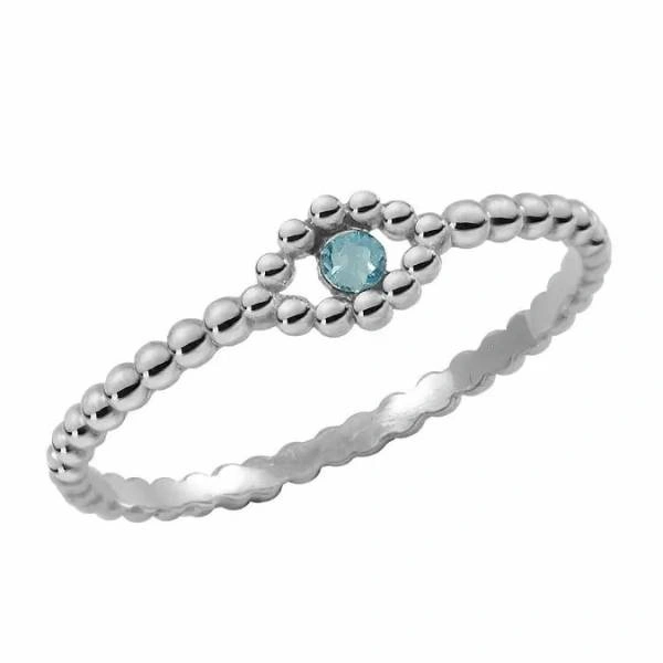 Δώρο επετείου σχέσης για γυνάικα - Δαχτυλίδι Από Ασήμι 925 Επιπλατινωμένο Με Ματάκι
        loading=