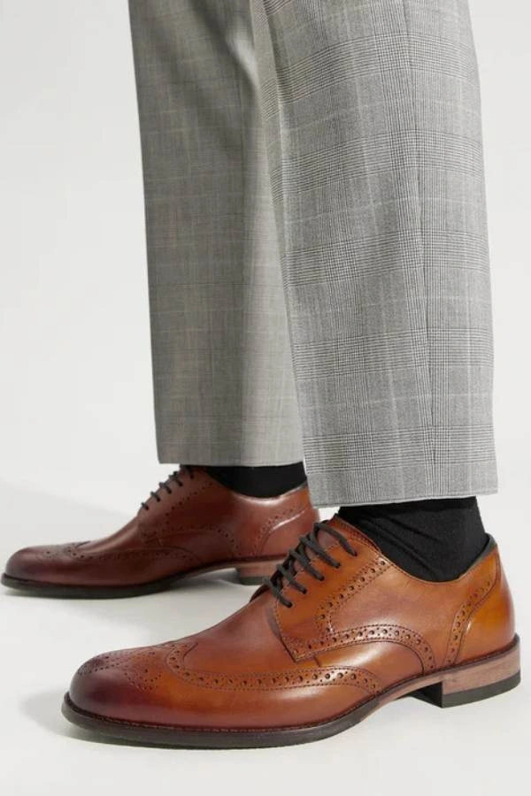 Clarks Κλειστά Παπούτσια Craftarlolimit Ταμπά Δέρμα