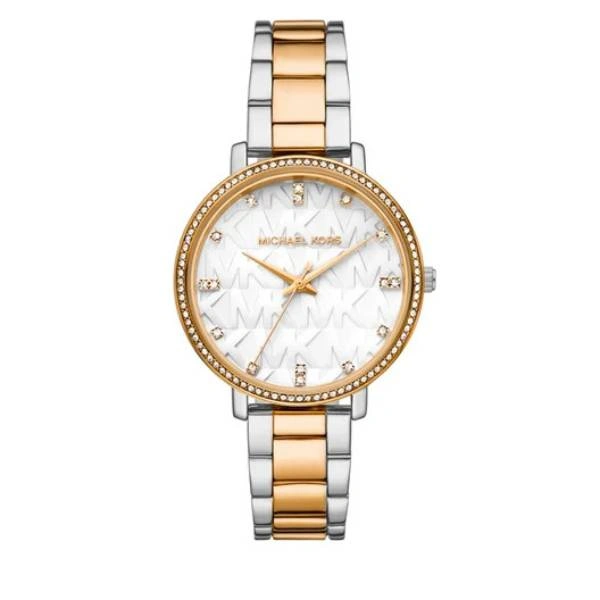 Γυναικείο Ρολόι Pyper MK4595 Ασημί
        loading=