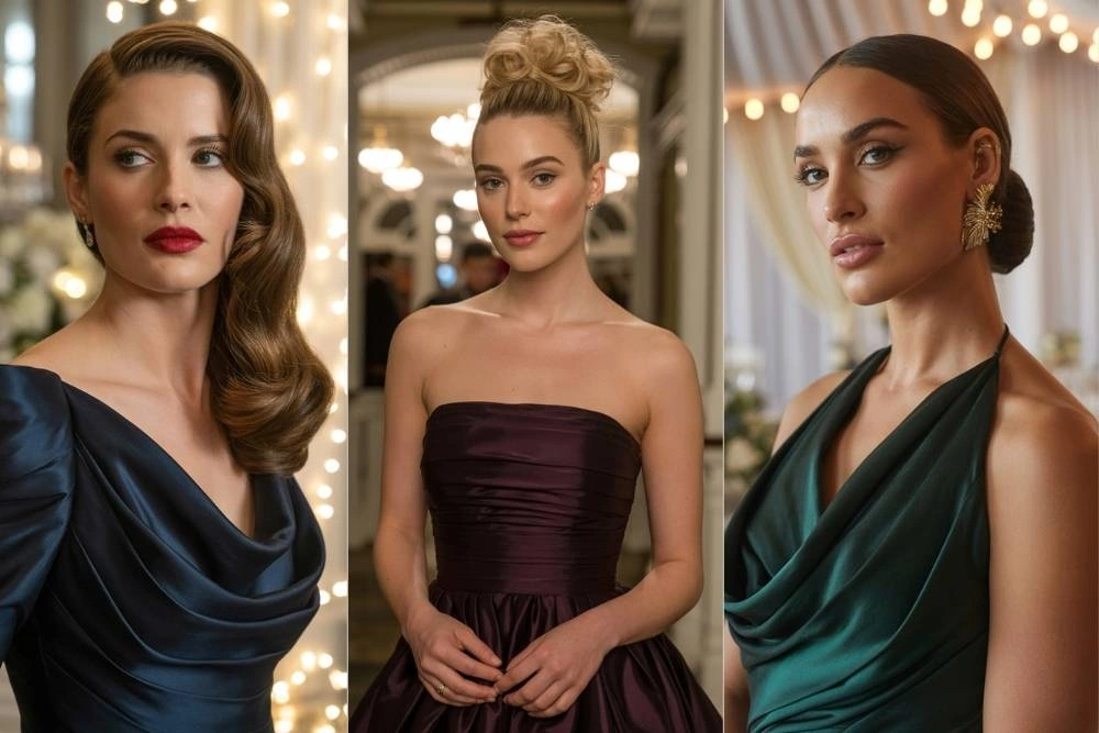 10+1 Χτενίσματα για κουμπάρα σε γάμο που θα εντυπωσιάσουν!