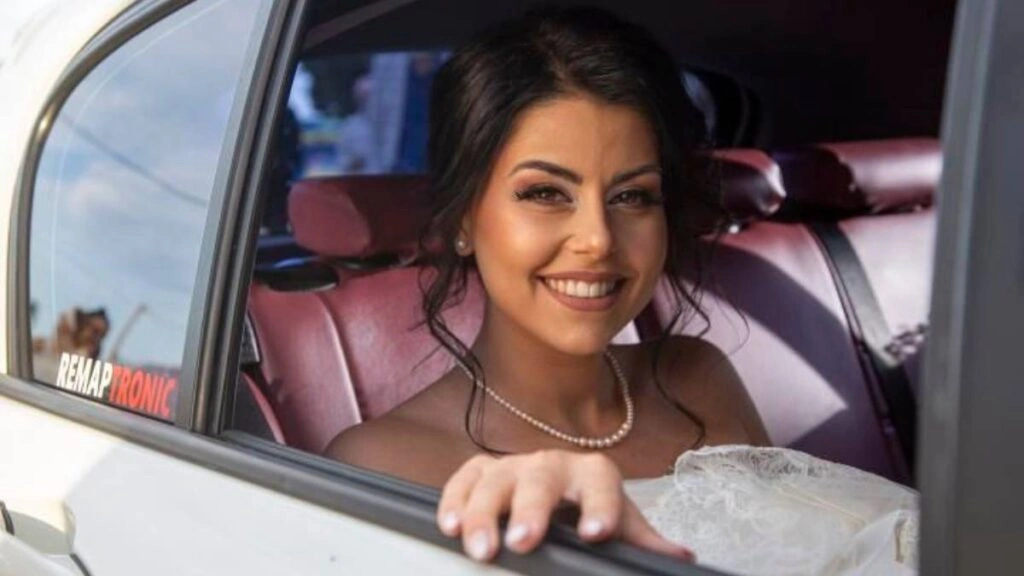 Νυφικό μακιγιάζ προσαρμοσμένο στο φως και στον χώρο του γάμου από τη Χριστίνα Ματόσι