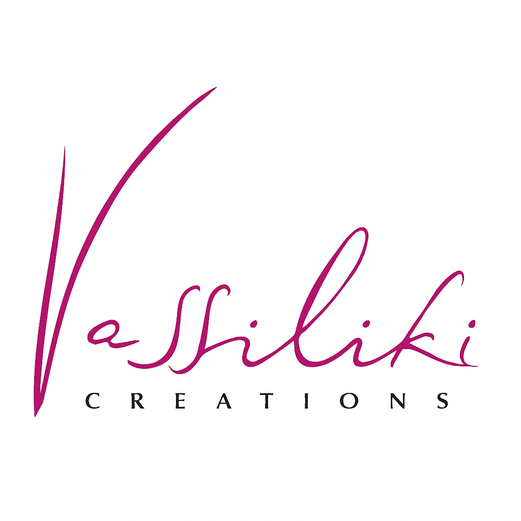 Vassiliki Creations logo