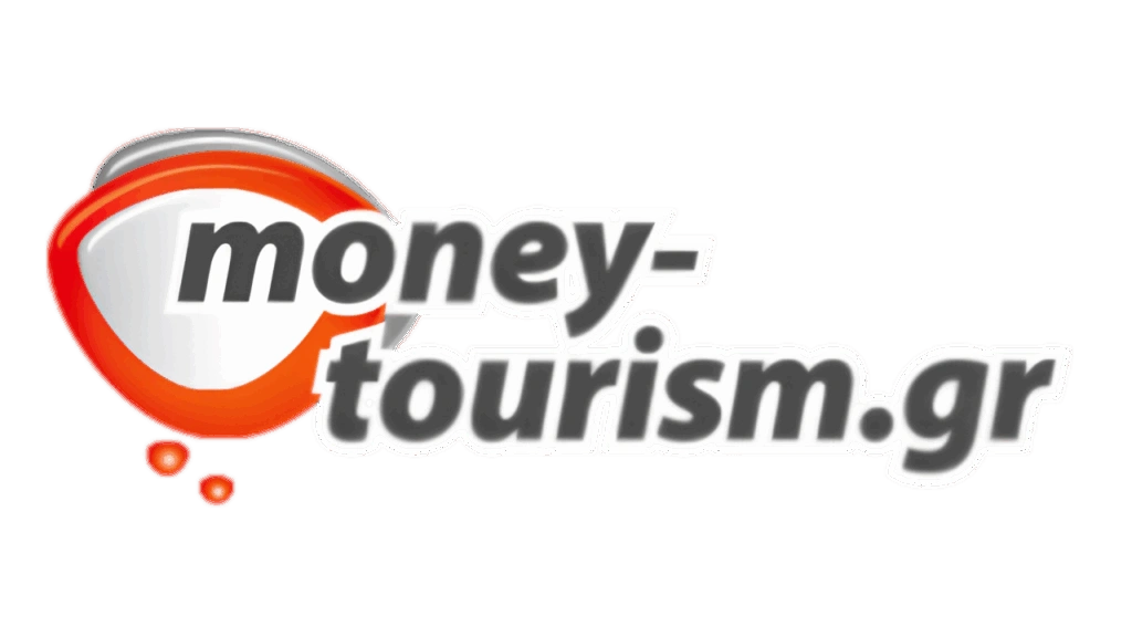 Money tourism logo