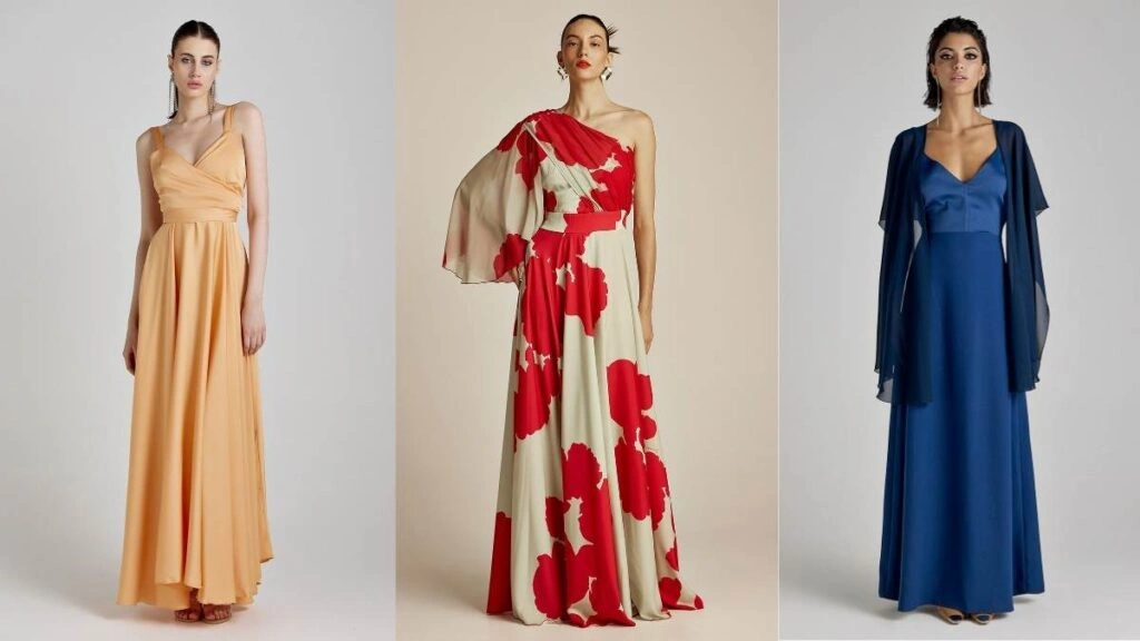 Κουμπάρα σε γάμο: Τι να φορέσω για κάθε περίσταση!