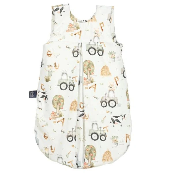 Ελαφρύς, άνετος υπνόσακος ABC Farm (Medium, χωρίς μανίκια)