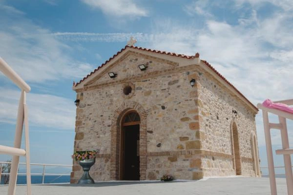 Άγιος Παντελεήμονας Κακιά θάλασσα - Κερατέα