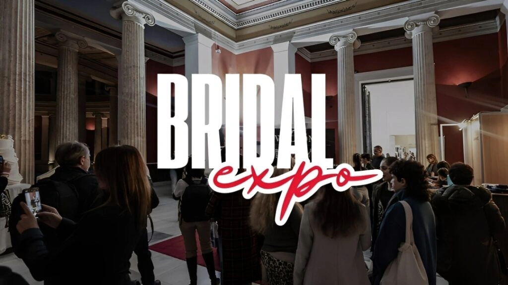Bridal Expo 2025: Η μοναδική έκθεση γάμου της Αθήνας
