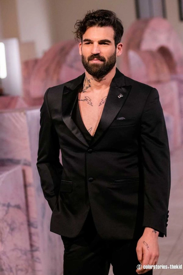 Δημήτρης Αλεξάνδρου - Bridal Fashion week 2024