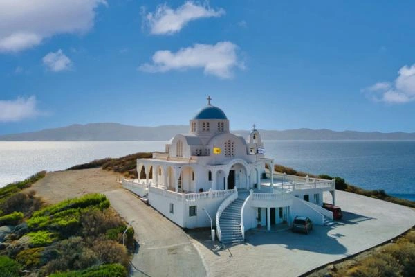 Ιερός Ναός Προφήτου Ηλιού Θορικού – Κερατέα