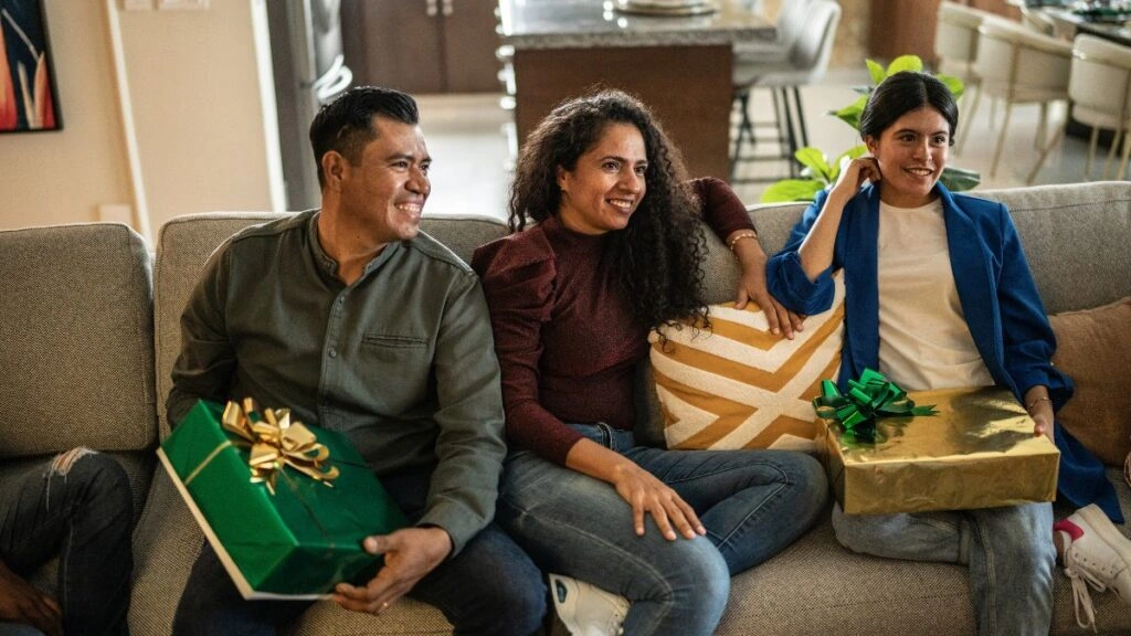 secret santa πως παιζετα