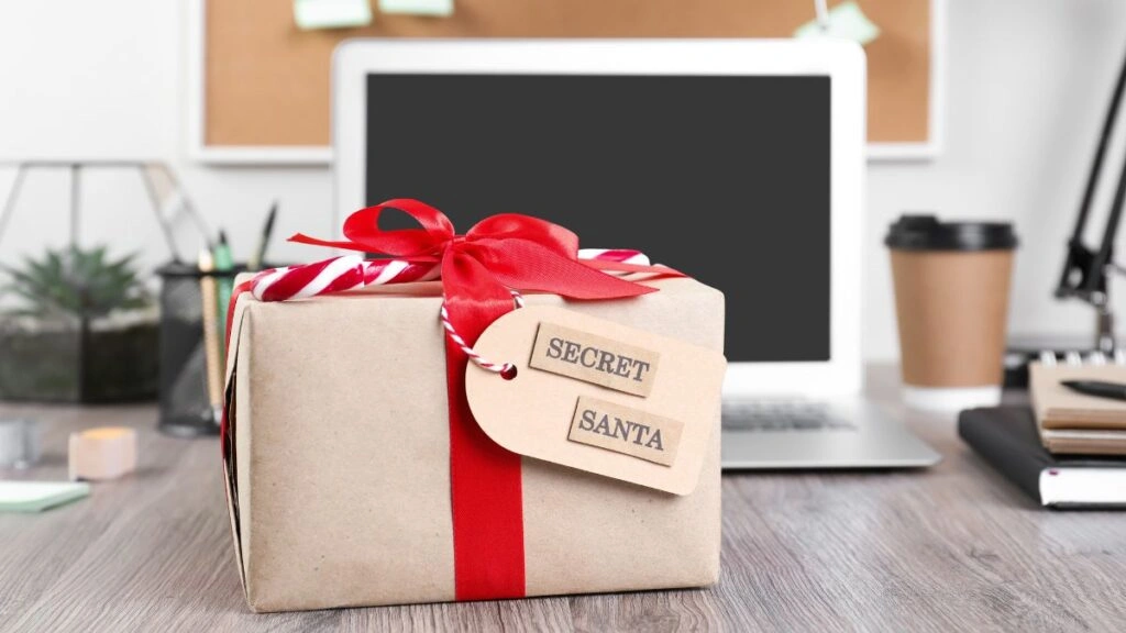 Δώρα για secret santa στην δουλειά