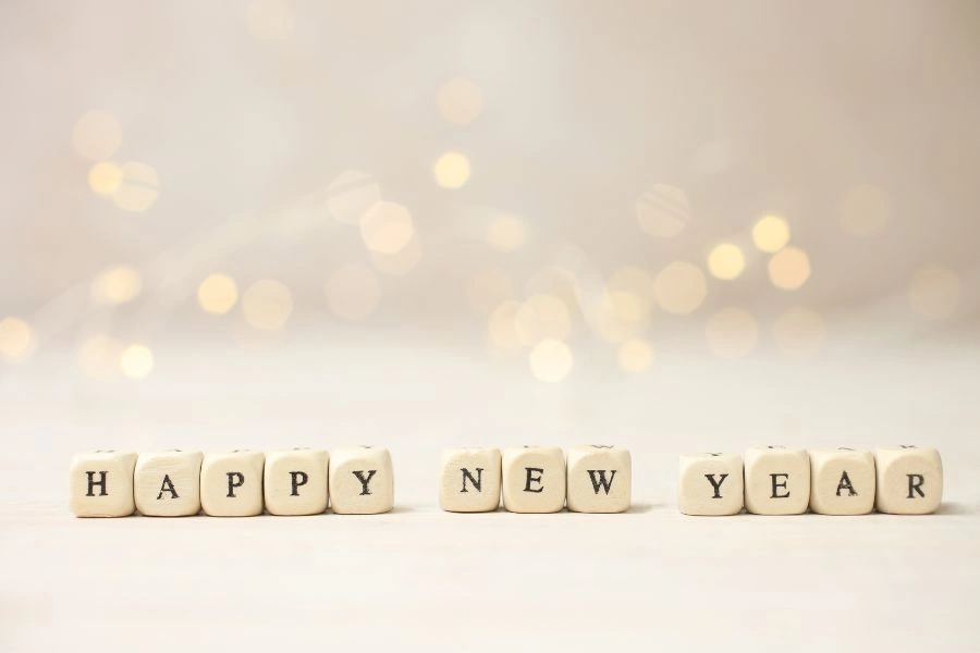 Ευχές Πρωτοχρονιας Happy New Year