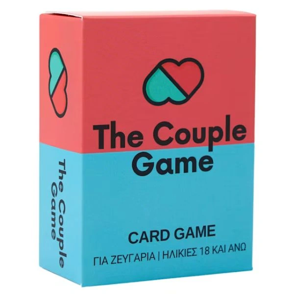 The Couple Game Επιτραπέζιο
        loading=