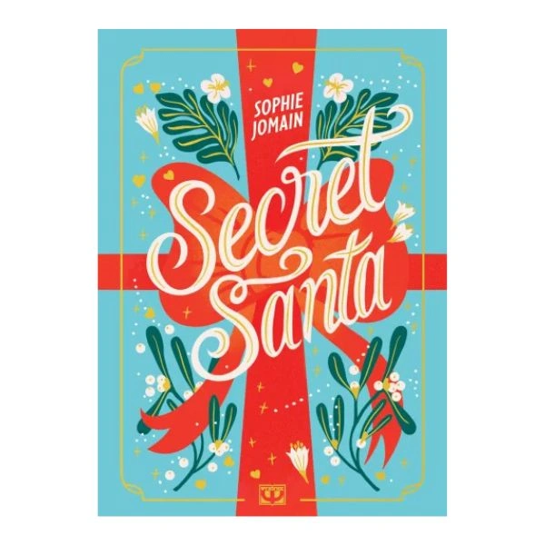 Βιβλίο Secret Santa - Sphie Jomain
        loading=