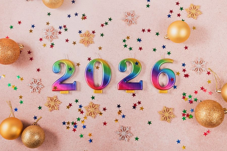 2026 Ευχές για την Πρωτοχρονιά