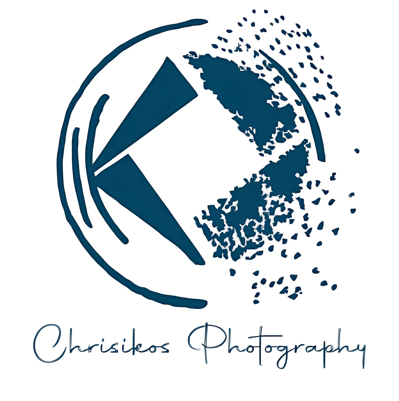 Chrisikos Photography - Φωτογράφος Γάμου - logo