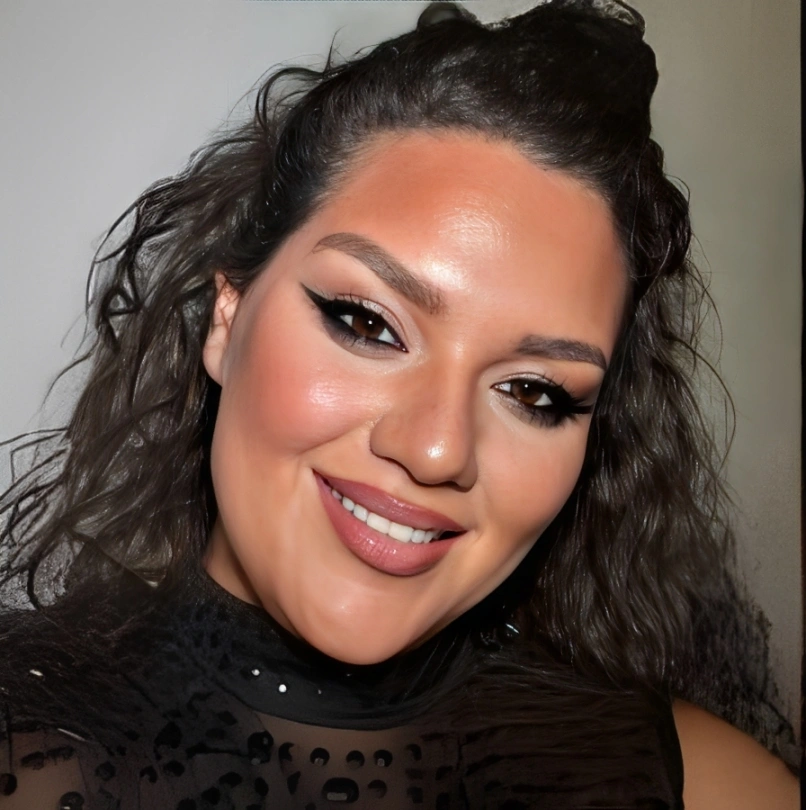 Μαρία Ελένη Κουτρουμπή, επαγγελματίας hairstylist και makeup artist