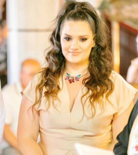 Μαρία Ελένη Κουτρουμπή, μέλος της ομάδας και αρθρογράφος του WedMyWay