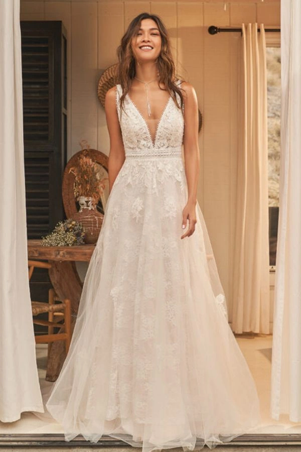 Νυφικό από τη συλλογή του Bridal Loft Athens