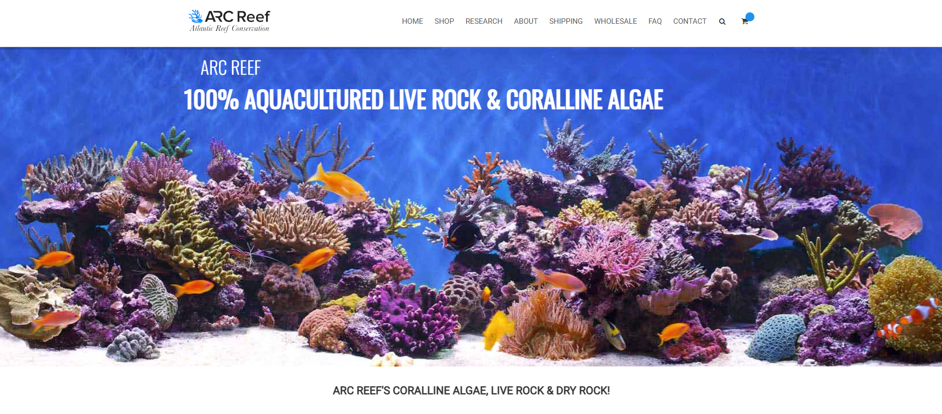 ARC Reef — Speed Optimization for a Marine Conservation and Aquaculture Platform