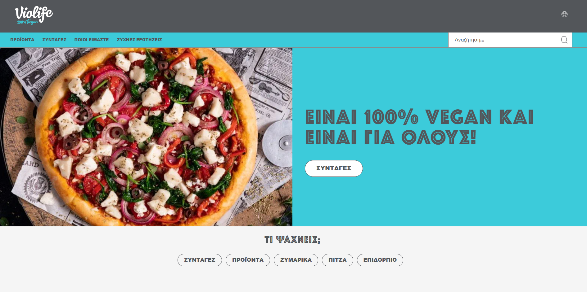 Violife Foods — WordPress Security Remediation for a Global Consumer Brand
