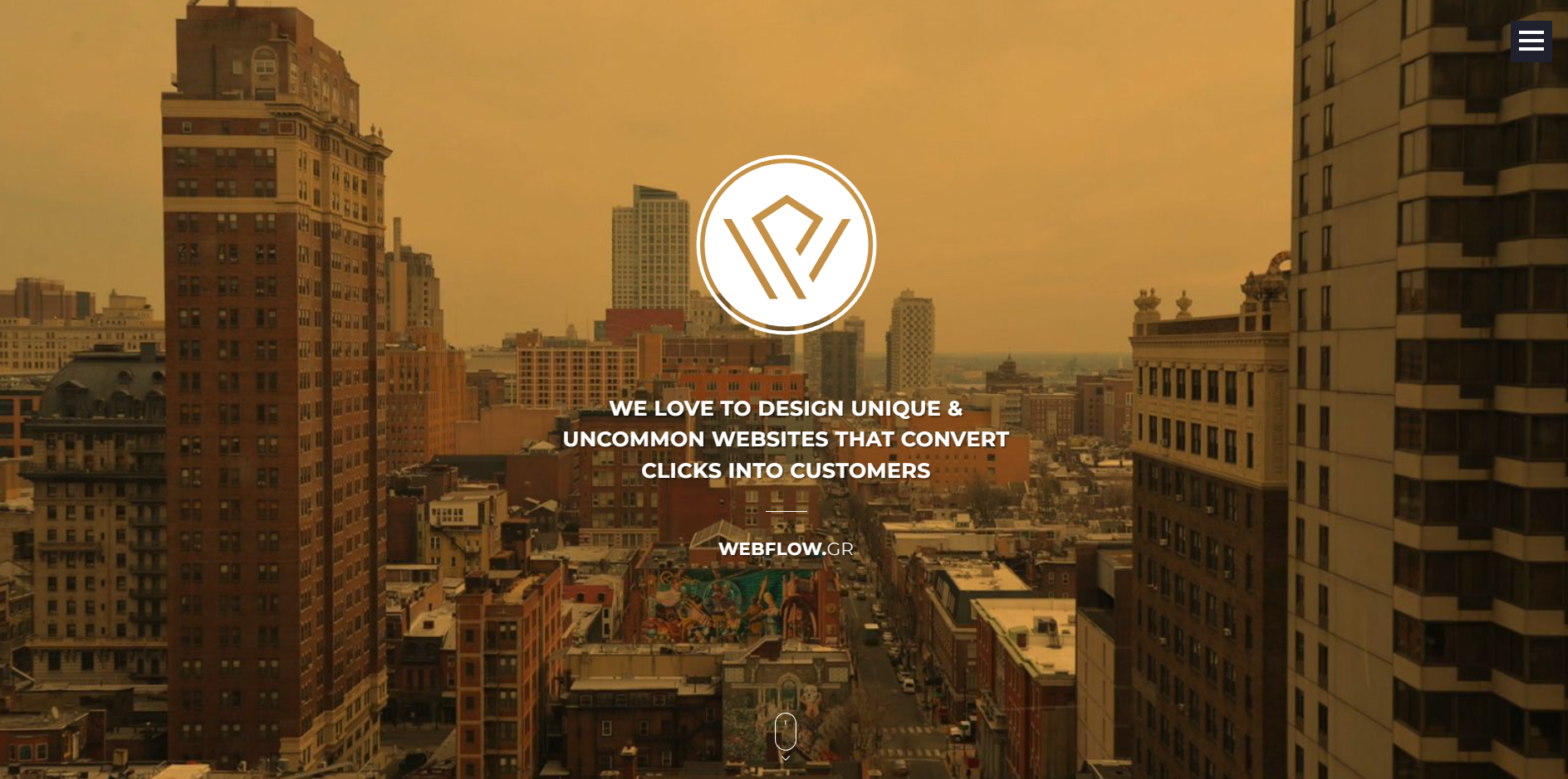 Web Flow — White-Label Website Development for a Greek Digital Agency