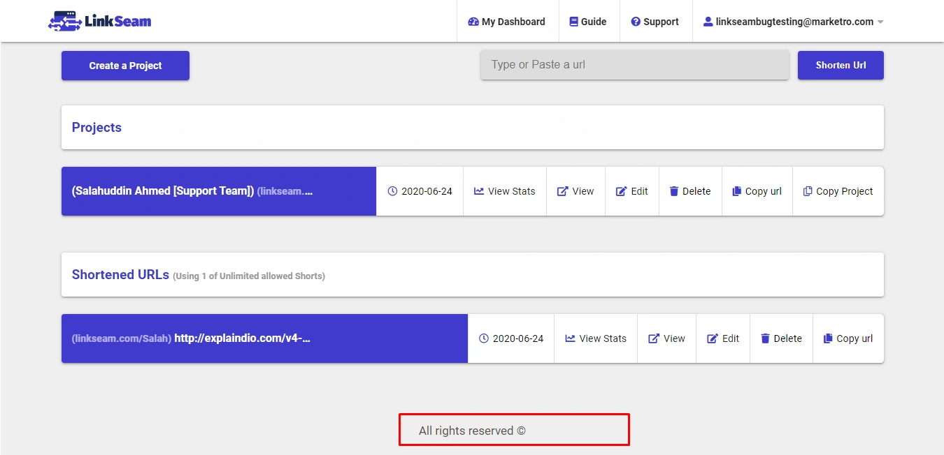 i-Bio — Full-Stack Symfony Development for a Link-in-Bio and URL Shortener Platform