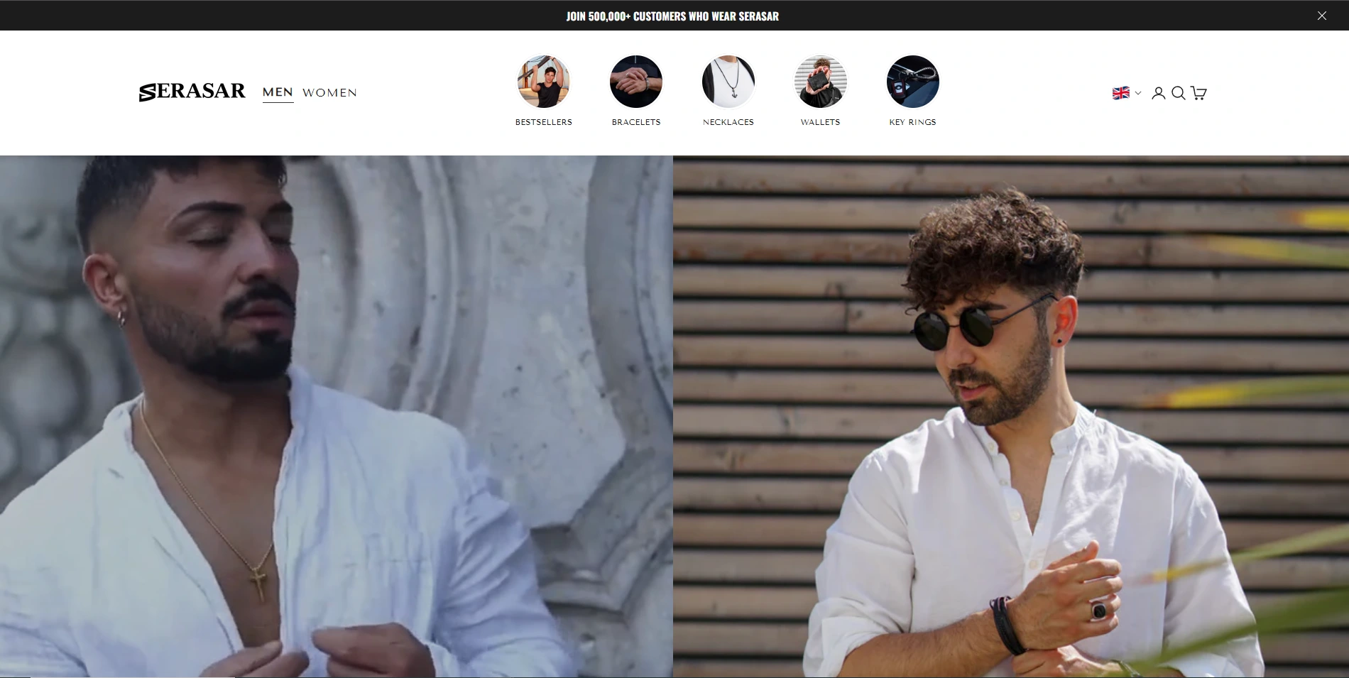 SERASAR — eCommerce Platform & SP-API Operations System
