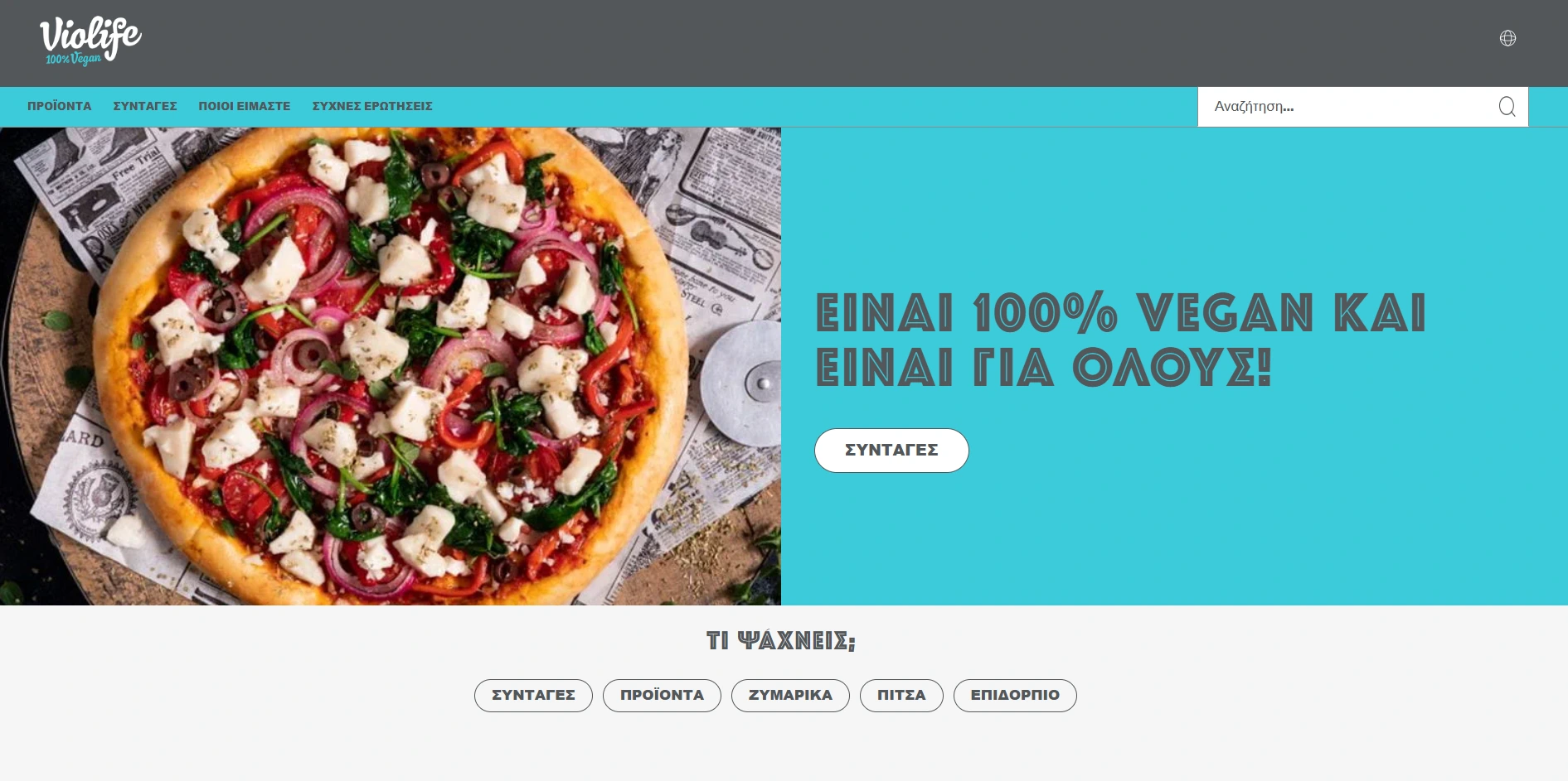 Violife Foods — WordPress Security Remediation for a Global Consumer Brand