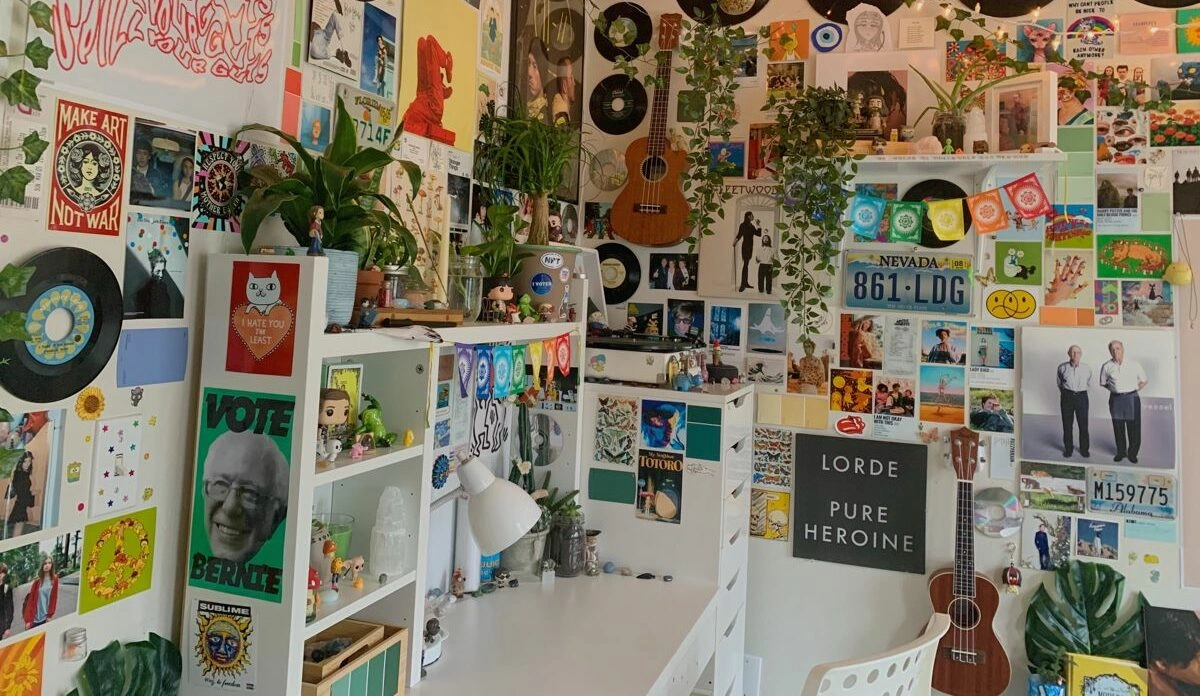 Indie Room Ideas