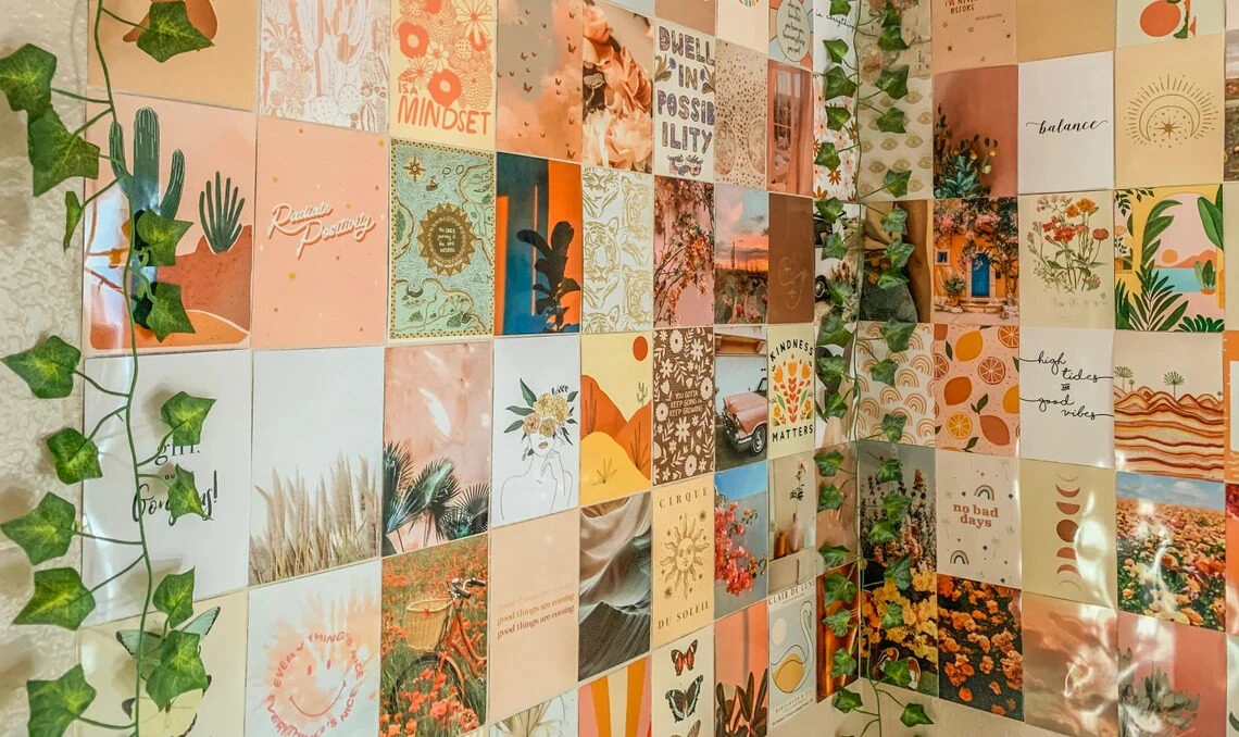 Aesthetic Wall Ideas