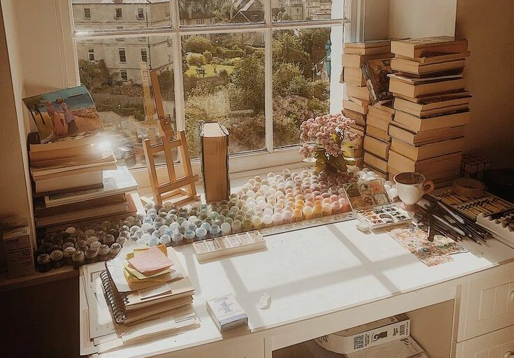 Light Academia Room Ideas