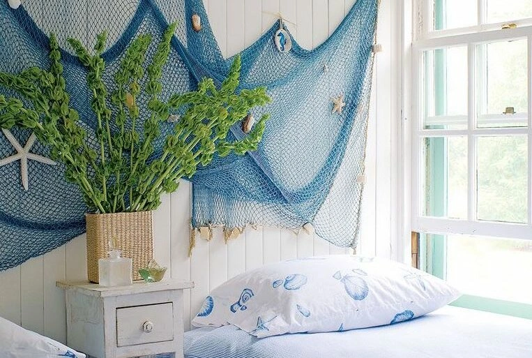 A Guide to Nautical Aesthetic + Nautical Bedroom Ideas